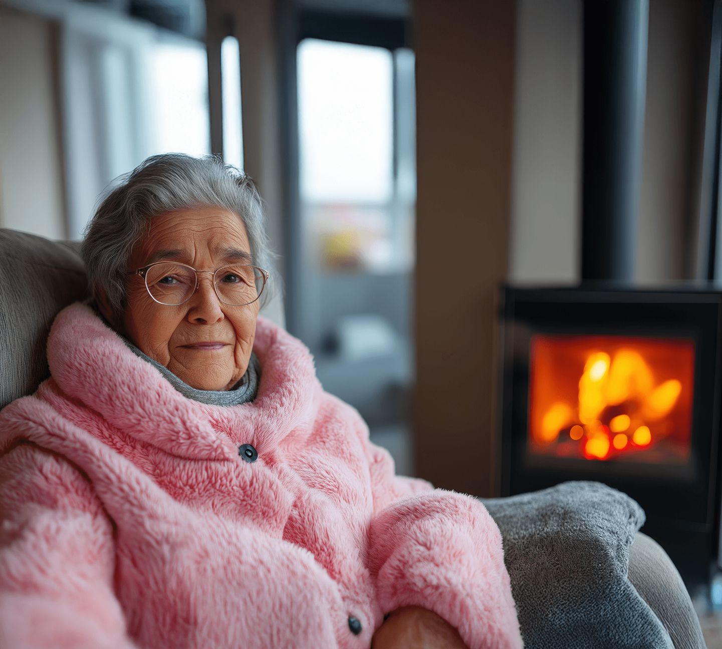 Creating warmer communities through the alleviation of fuel poverty